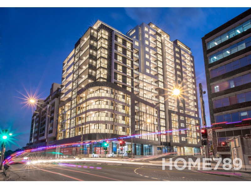 1506/1D Greenbank  Street, Hurstville NSW 2220