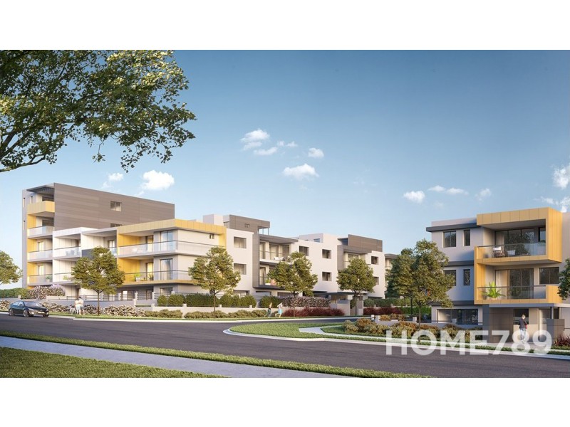 107/51 Withers Road, Kellyville NSW 2155