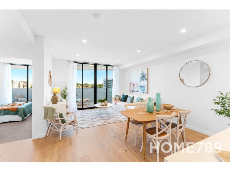 C603/15-21A Bay Street, Rockdale NSW 2216