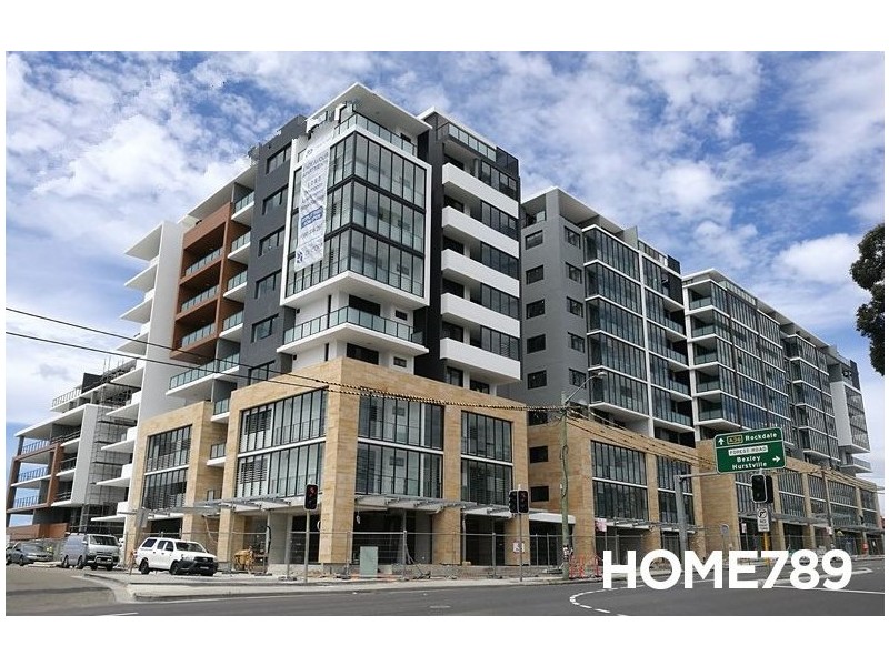 601/118 Princes Highway, Arncliffe NSW 2205