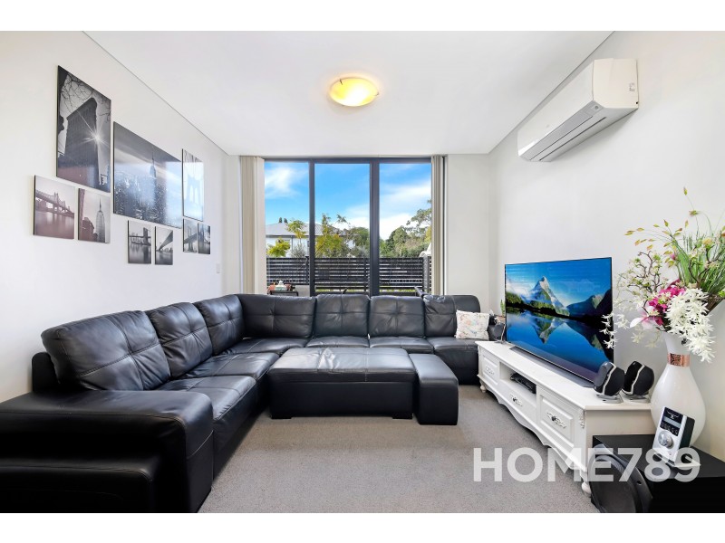1001 /74B Belmore Street, Ryde NSW 2112