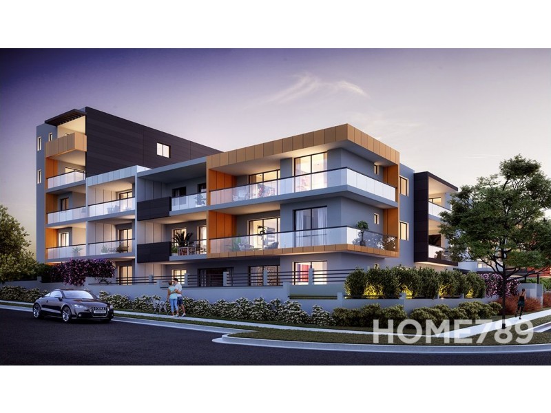 107/51 Withers Road, Kellyville NSW 2155