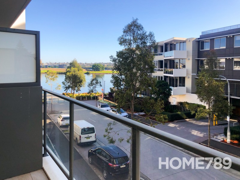 303/42 shoreline Drive, Rhodes NSW 2138