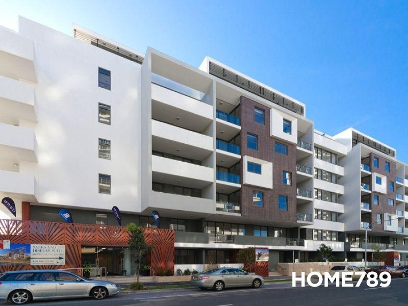 303/42 shoreline Drive, Rhodes NSW 2138