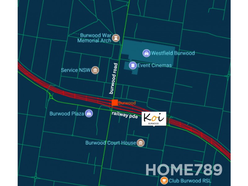 6 Railway Parade, Burwood NSW 2134