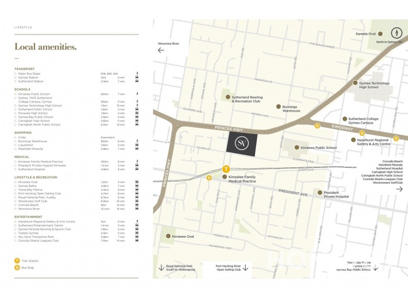 A503/1 Village Place, Kirrawee NSW 2232