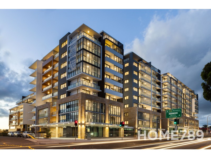 509/1 Kyle Street, Arncliffe NSW 2205