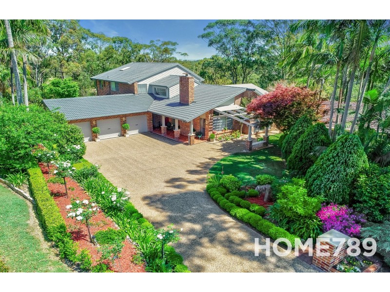 18 Garden Court, West Pennant Hills NSW 2125