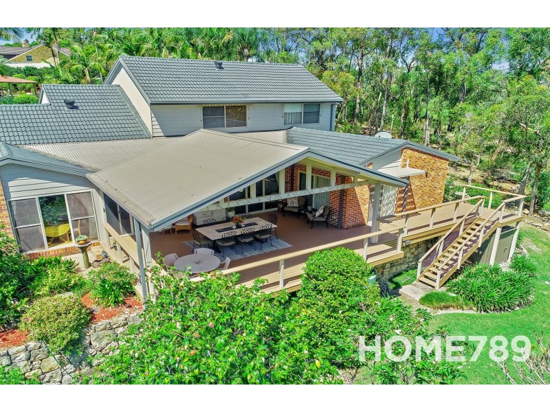18 Garden Court, West Pennant Hills NSW 2125
