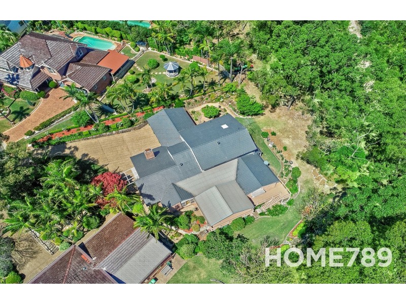 18 Garden Court, West Pennant Hills NSW 2125