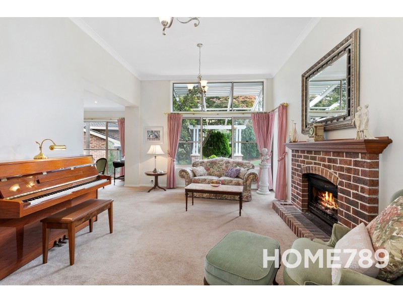 18 Garden Court, West Pennant Hills NSW 2125