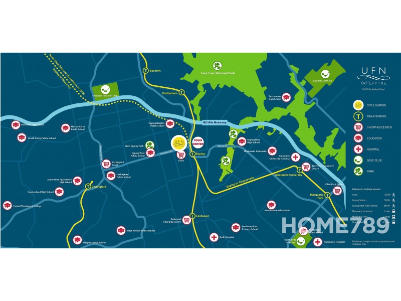103/24 Carlingford  Road, Epping NSW 2121