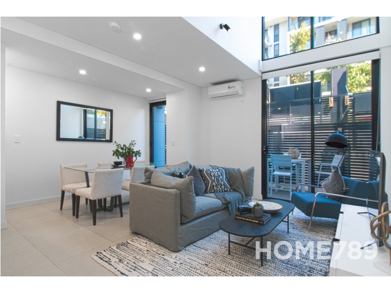 17/117 Bowden  Street, Meadowbank NSW 2114