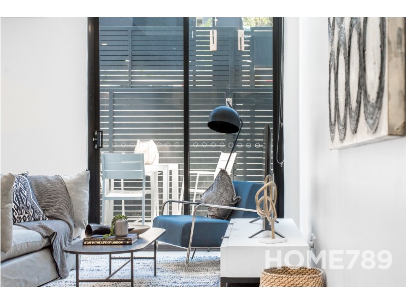 17/117 Bowden  Street, Meadowbank NSW 2114