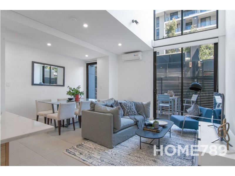 18/117 Bowden  Street, Meadowbank NSW 2114