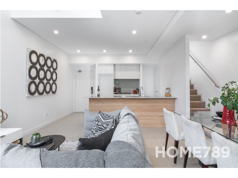18/117 Bowden  Street, Meadowbank NSW 2114