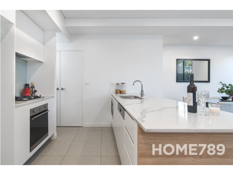 18/117 Bowden  Street, Meadowbank NSW 2114