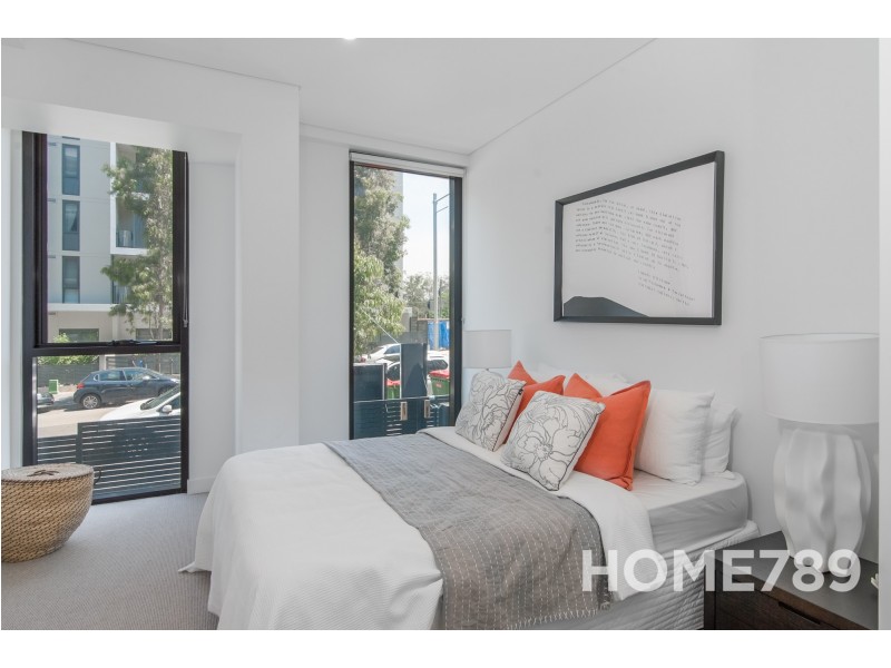 18/117 Bowden  Street, Meadowbank NSW 2114