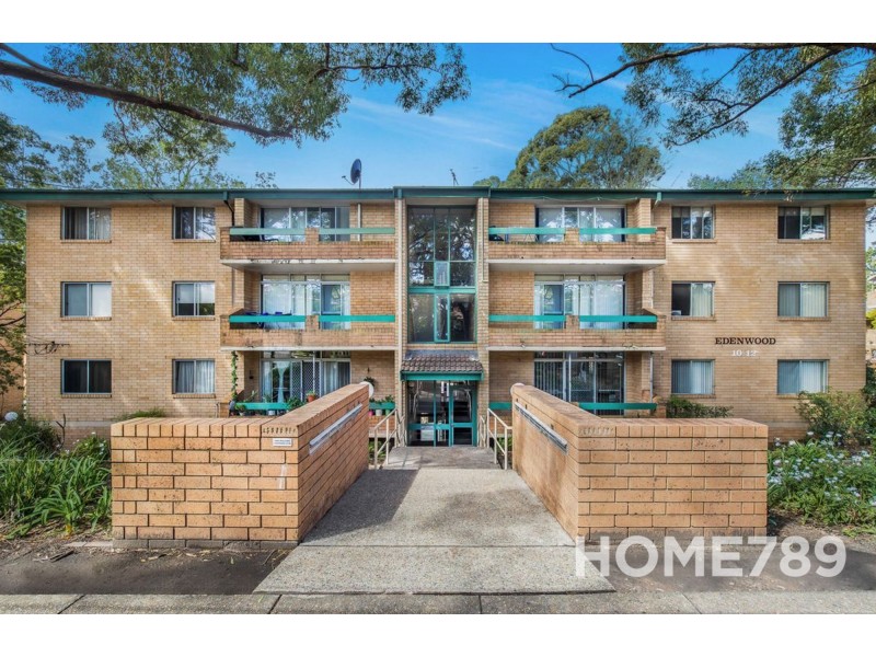 8/10-12 Edensor Street, Epping NSW 2121