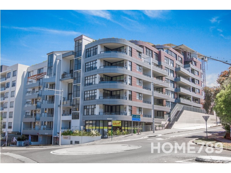 13/117 Bowden  Street, Meadowbank NSW 2114