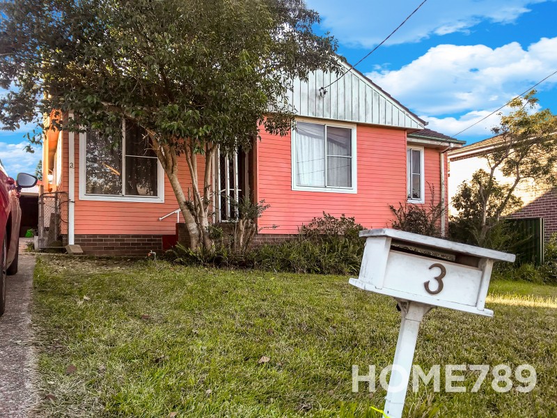 3 Swane Street, Ermington NSW 2115