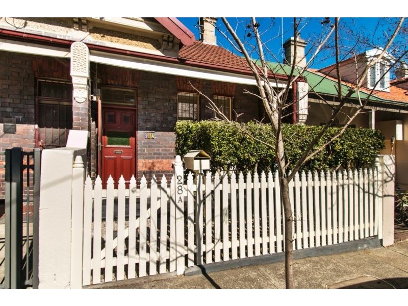 28A Wells Street, Newtown NSW 2042