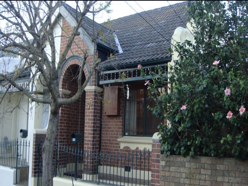 36 Pearl Street, Newtown NSW 2042