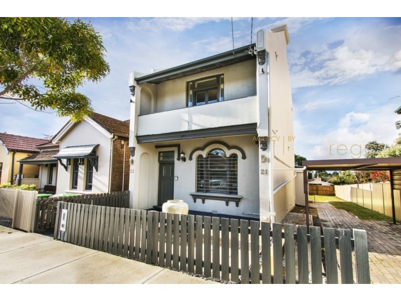 21 Samuel Street, Tempe NSW 2044