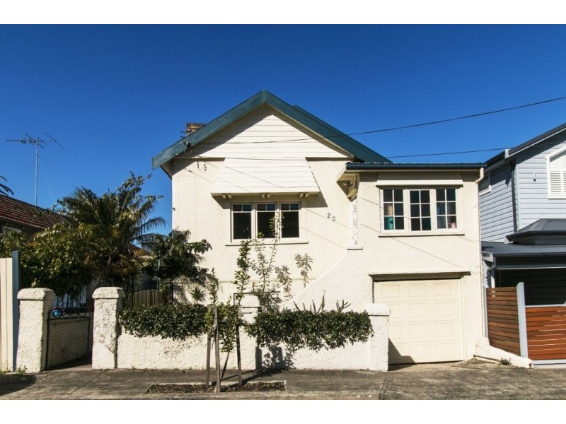 20 Cook Street, Tempe NSW 2044