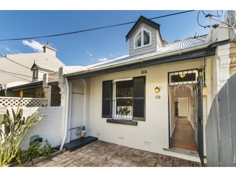 29 Commodore Street, Newtown NSW 2042