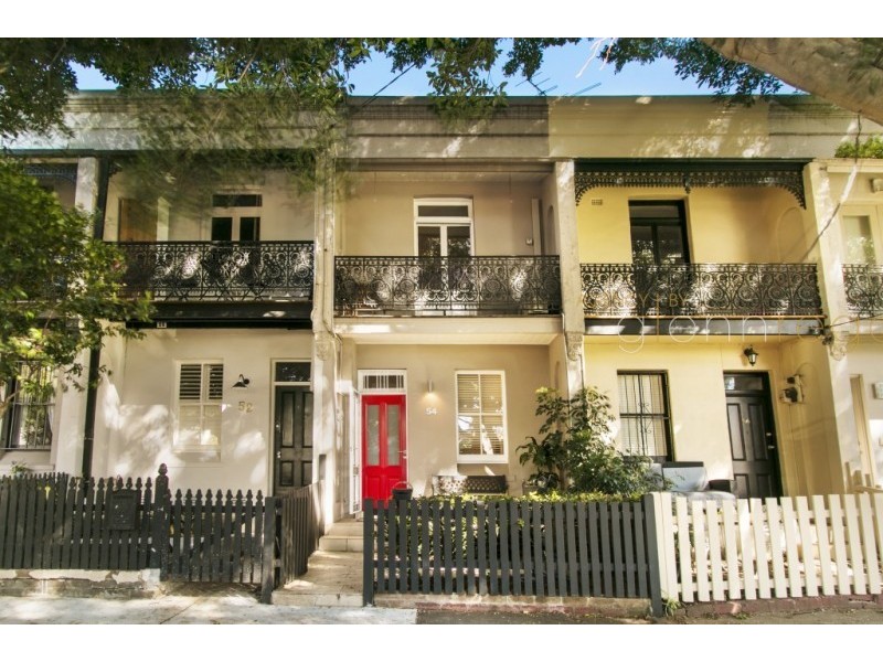 54 Goodsell Street, St Peters NSW 2044