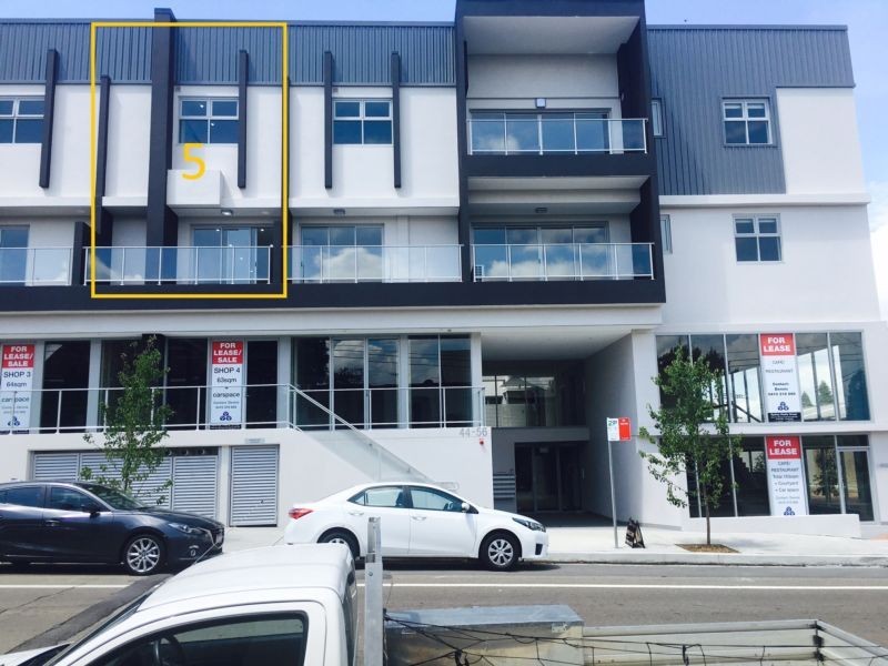 5/44-56 May Street, St Peters NSW 2044