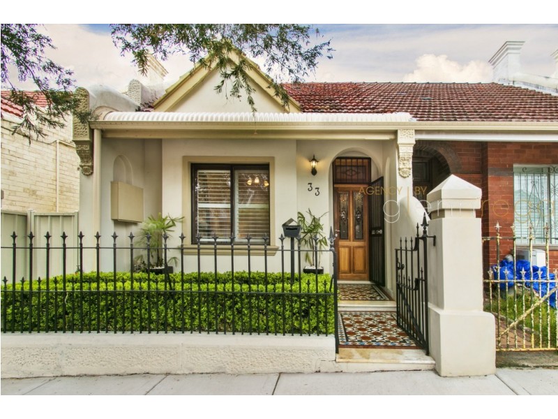 33 George Street, Sydenham NSW 2044