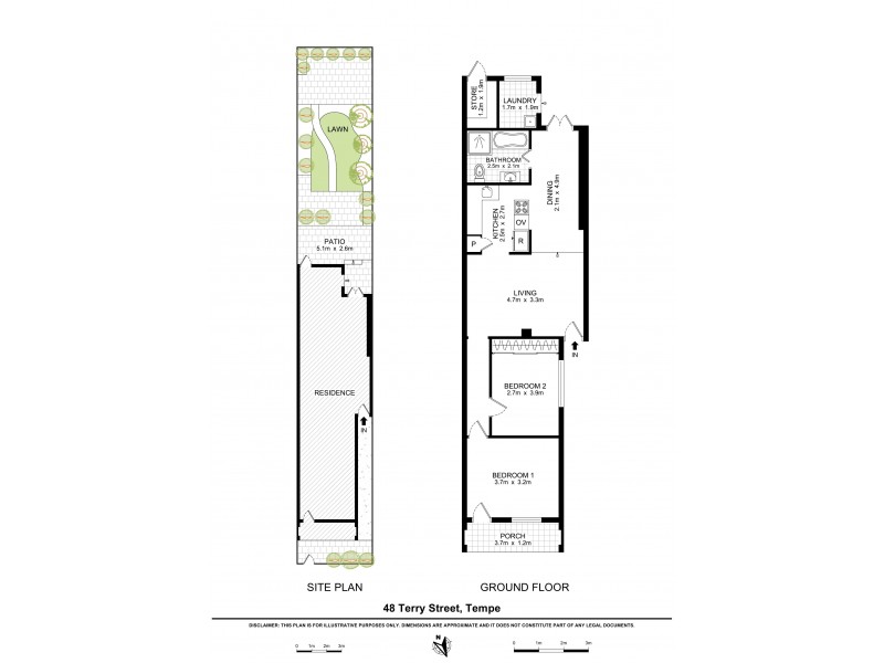 48 Terry Street, Tempe NSW 2044