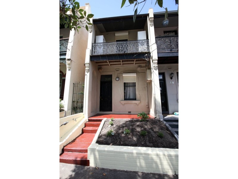 116 Mallett Street, Camperdown NSW 2050