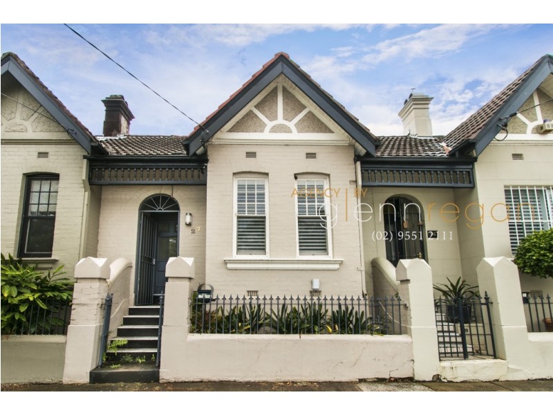 27 Morgan Street, Petersham NSW 2049