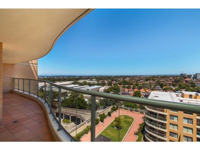1403/5 Rockdale Plaza Drive, Rockdale NSW 2216