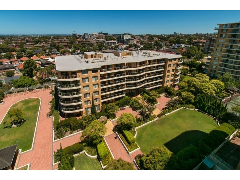 1403/5 Rockdale Plaza Drive, Rockdale NSW 2216