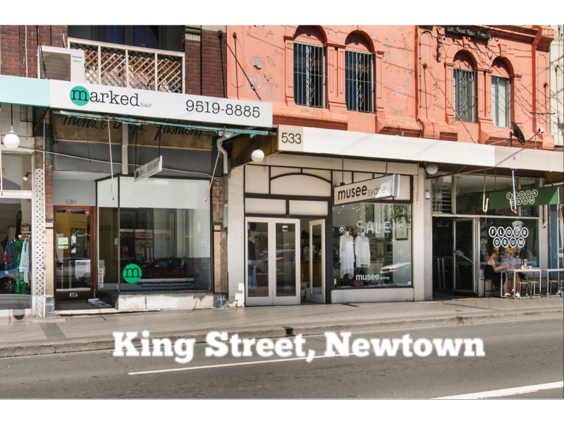 9/37 Iredale Street, Newtown NSW 2042