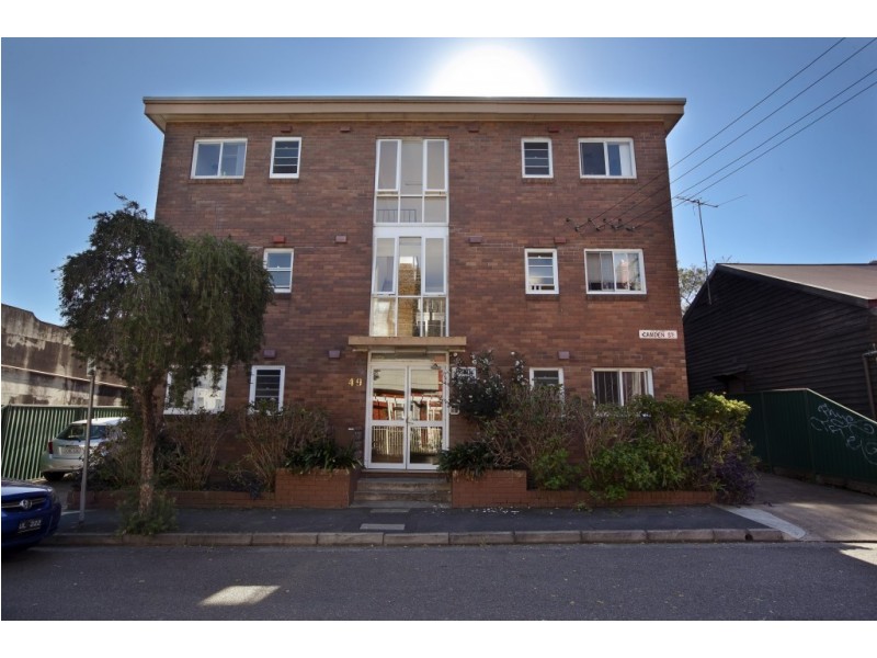 3/49 Camden Street, Newtown NSW 2042