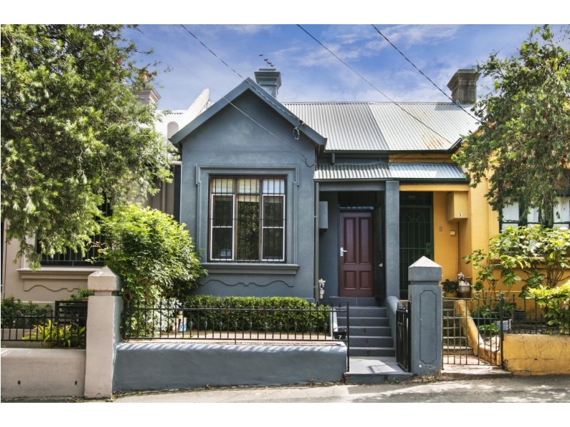 7 Camden Street, Newtown NSW 2042