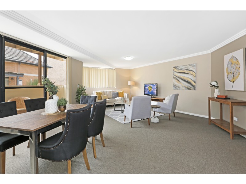 16/18 Courallie Avenue, Homebush West NSW 2140