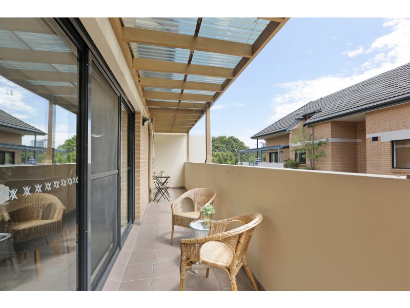 16/18 Courallie Avenue, Homebush West NSW 2140