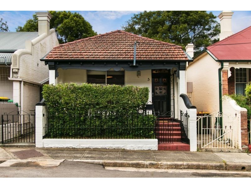 5 Maria Street, Petersham NSW 2049