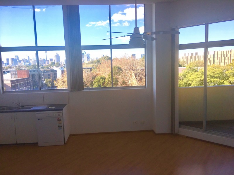 429/1 Missenden Road, Camperdown NSW 2050