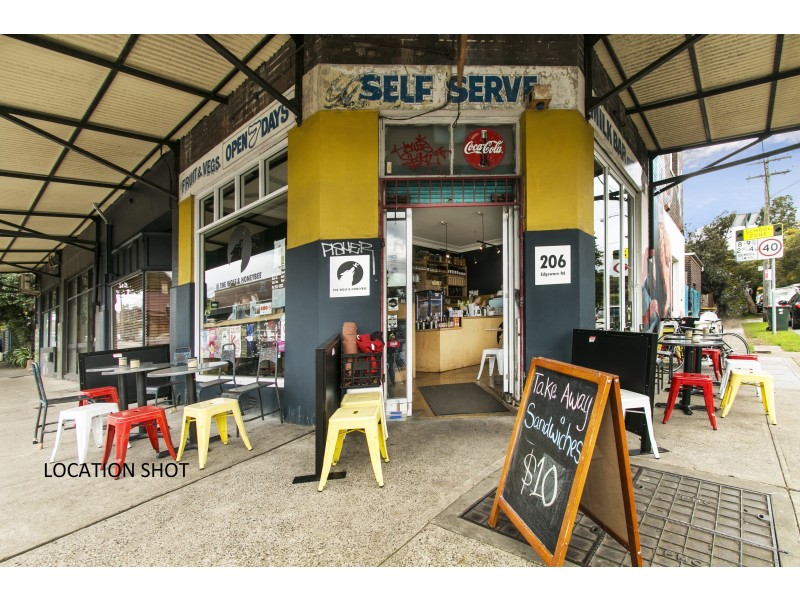 4/93 Camden Street, Enmore NSW 2042