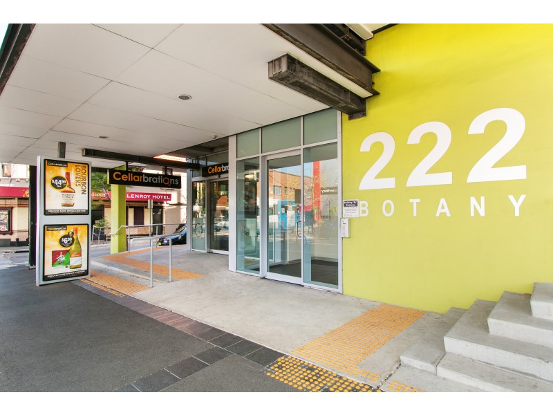 B604/222 Botany Road, Alexandria NSW 2015