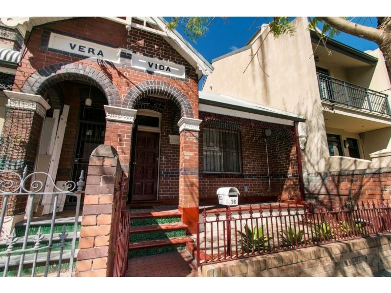 16 Pearl Street, Newtown NSW 2042