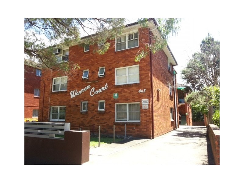 12/468 Illawarra Road, Marrickville NSW 2204