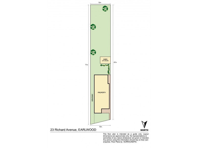 23 Richard Avenue, Earlwood NSW 2206